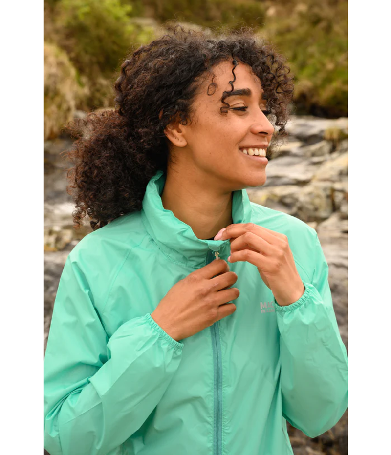 Mac In A Sac Origin 2 Jacket - Tiffany Green-4